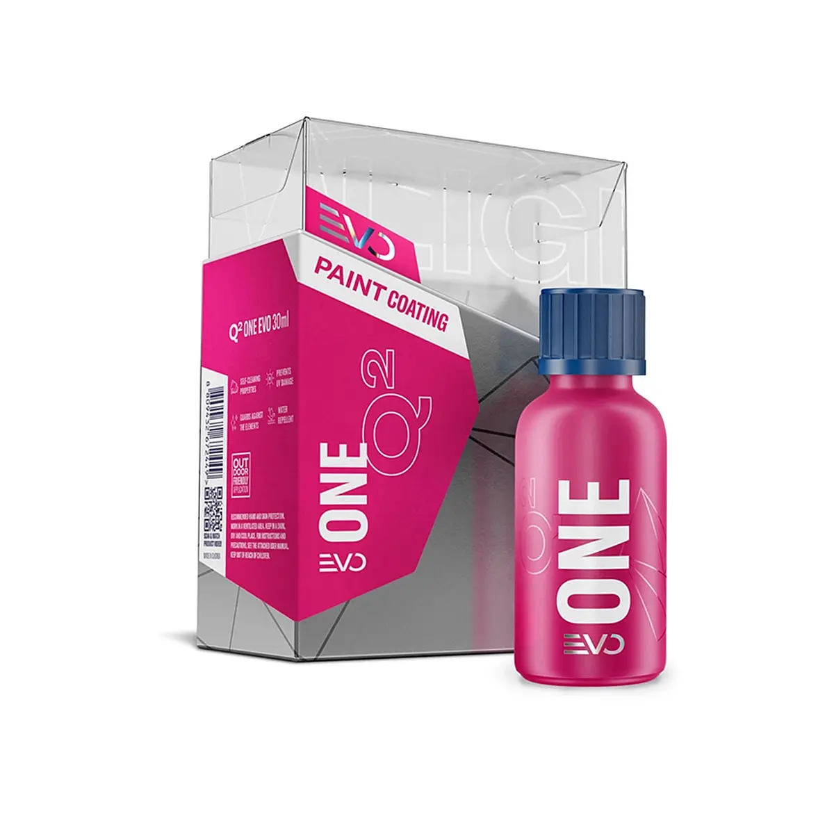 Gyeon Q2 One Evo Light - 30Ml 1
