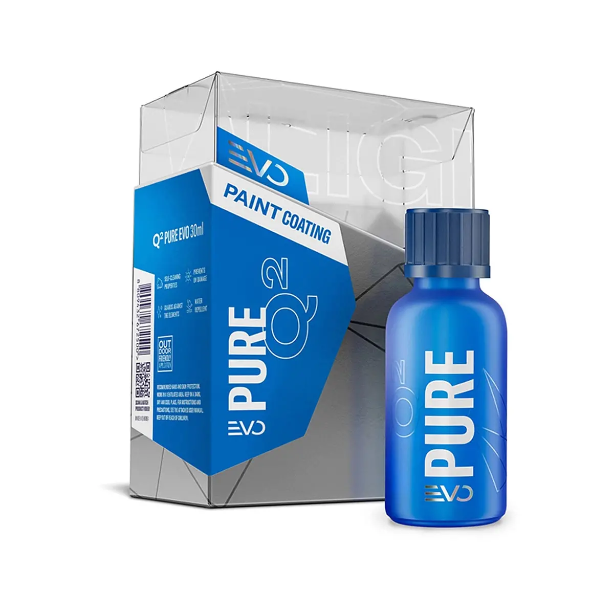 Gyeon Q2 Pure Evo Light - 30Ml/50Ml 1
