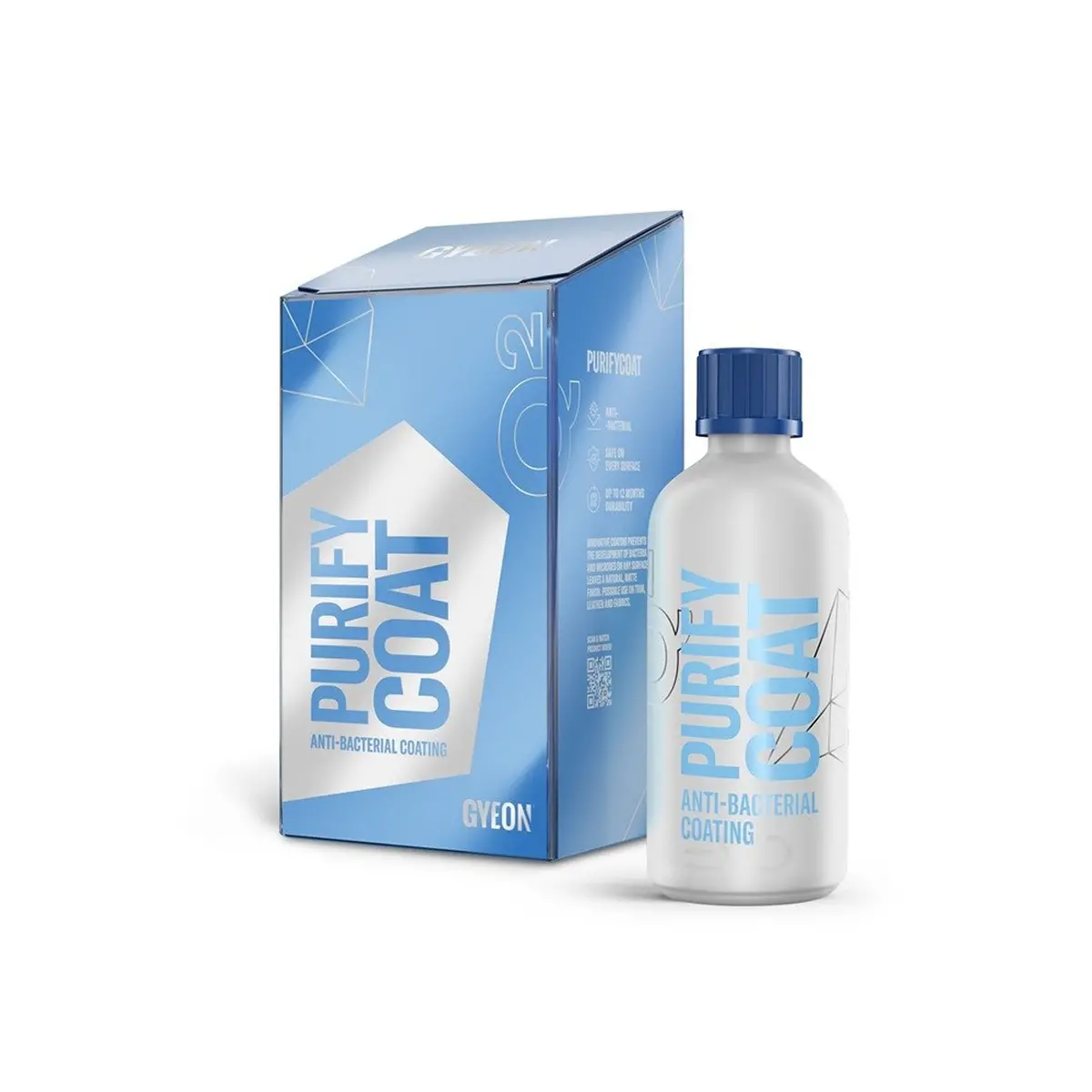 Gyeon Q2 Purify Coat - 100Ml 1