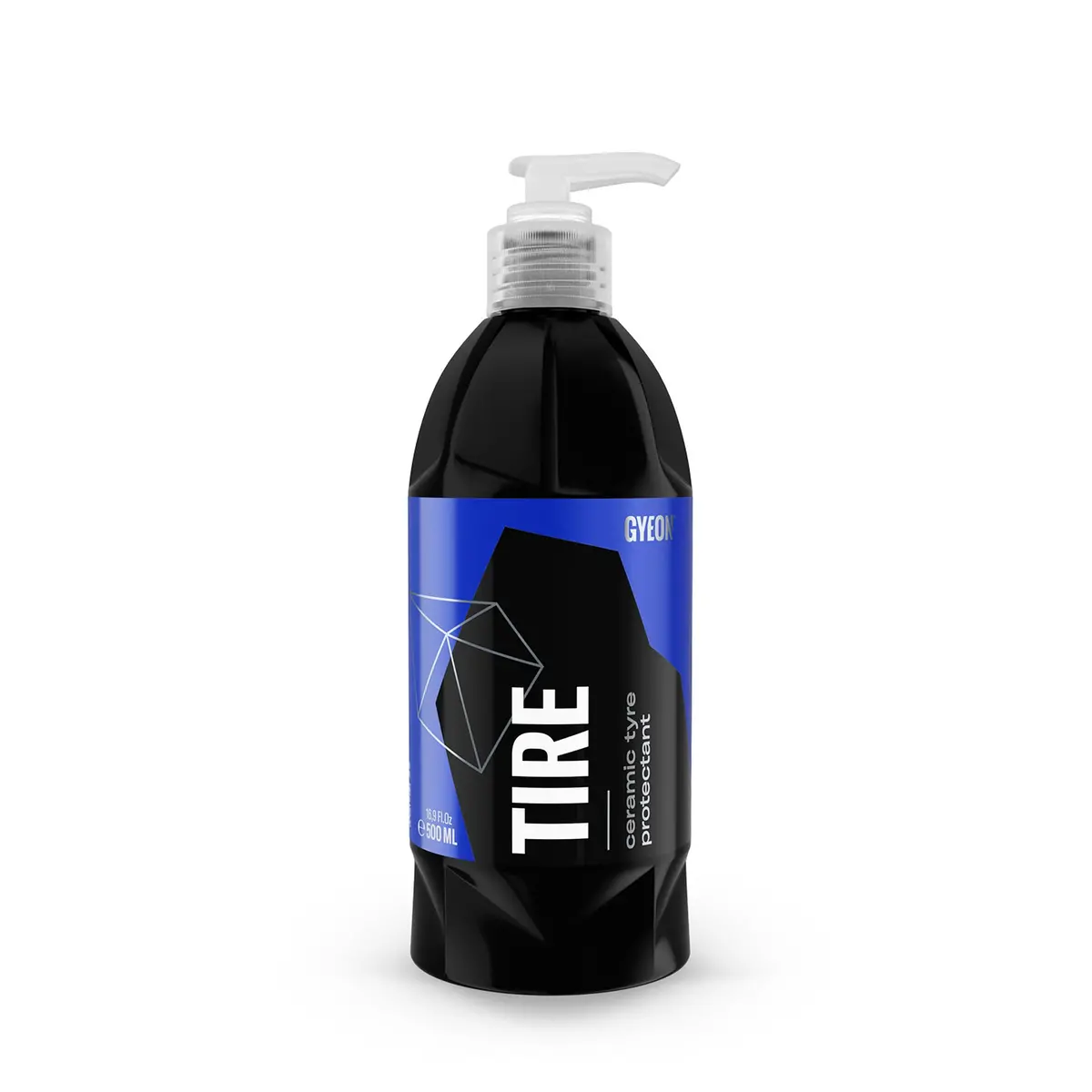 Gyeon Q2 Tire Gel - 500Ml 1