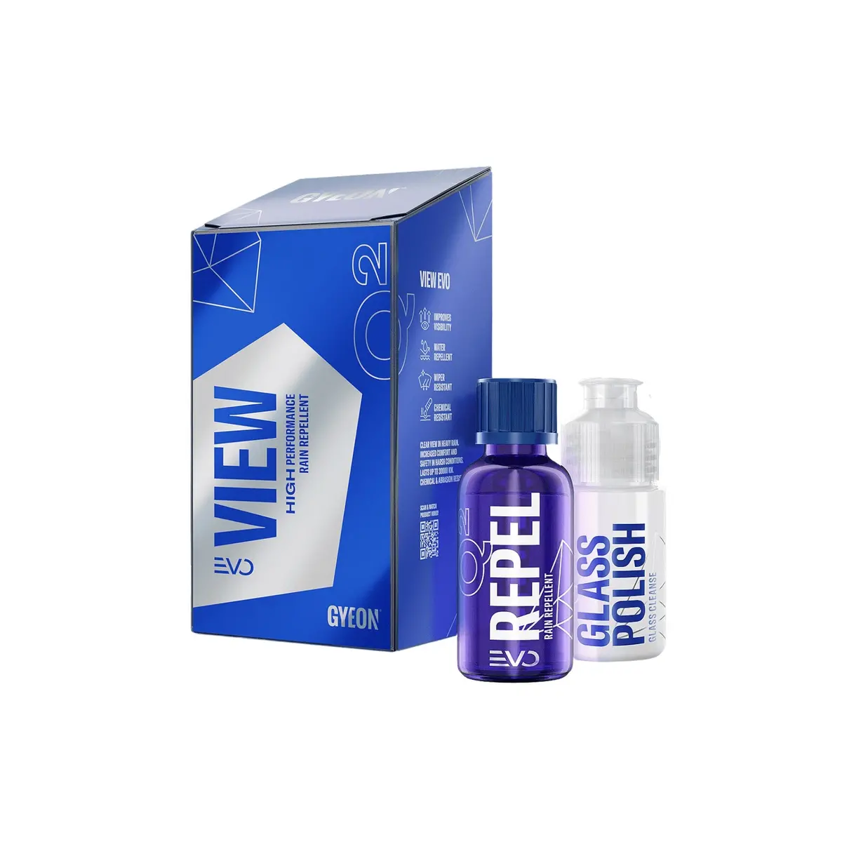 Gyeon Q2 View Evo - 20Ml 1