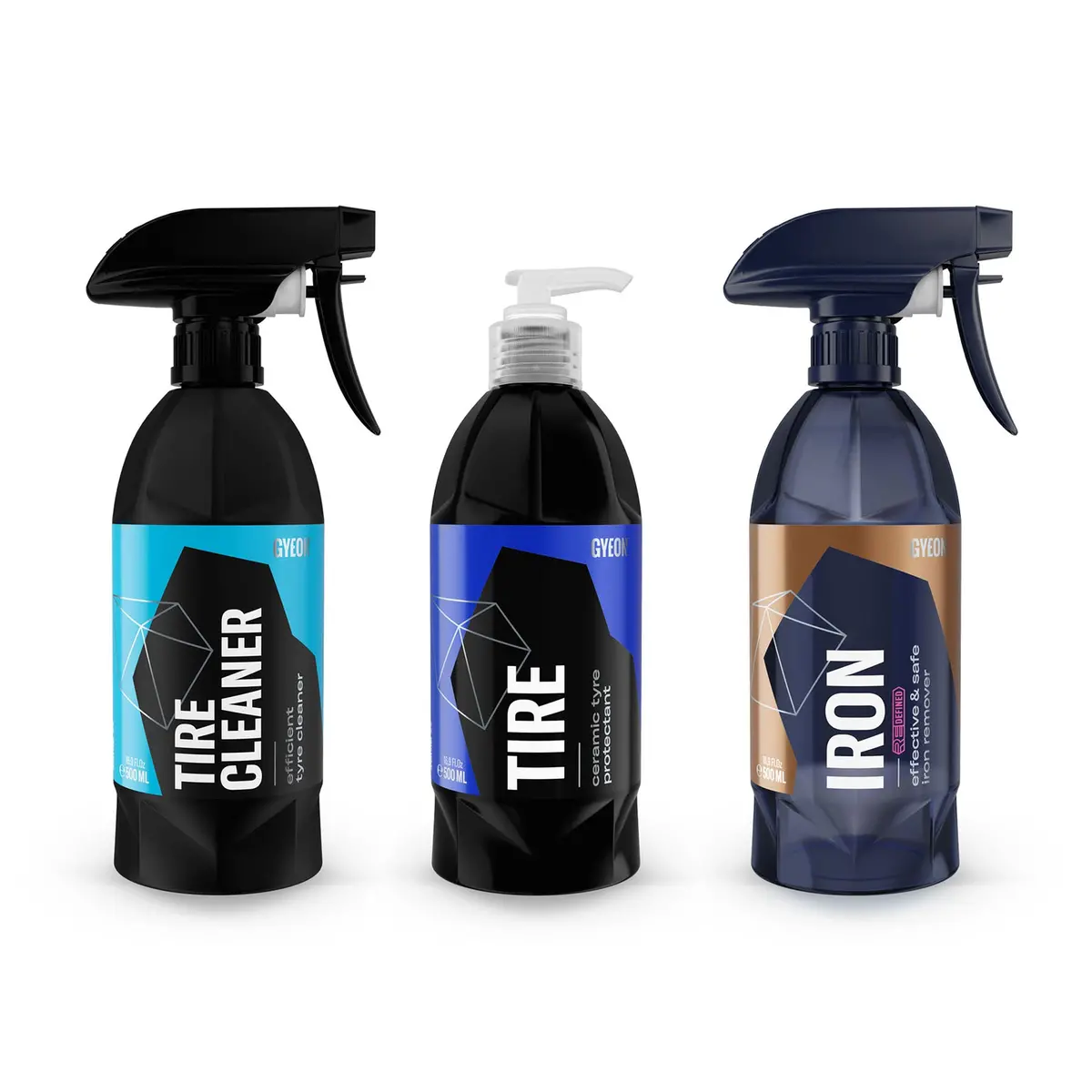 Gyeon Wheel Cleanse Kit (*) 1