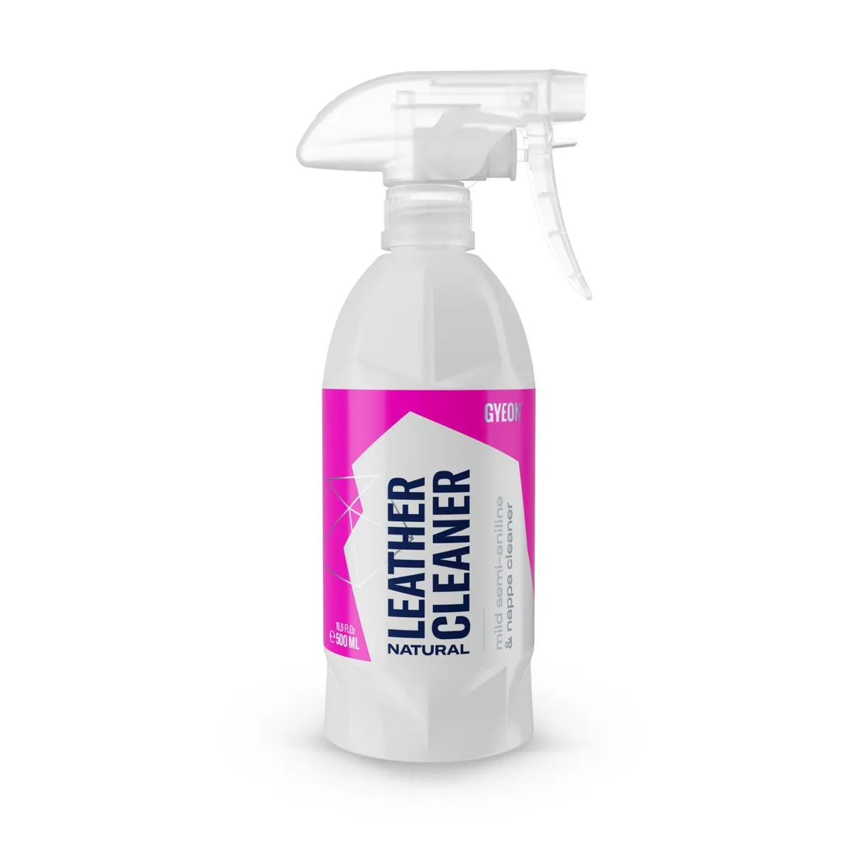 Gyeon Q2m Leather Cleaner Natural - 500Ml 1