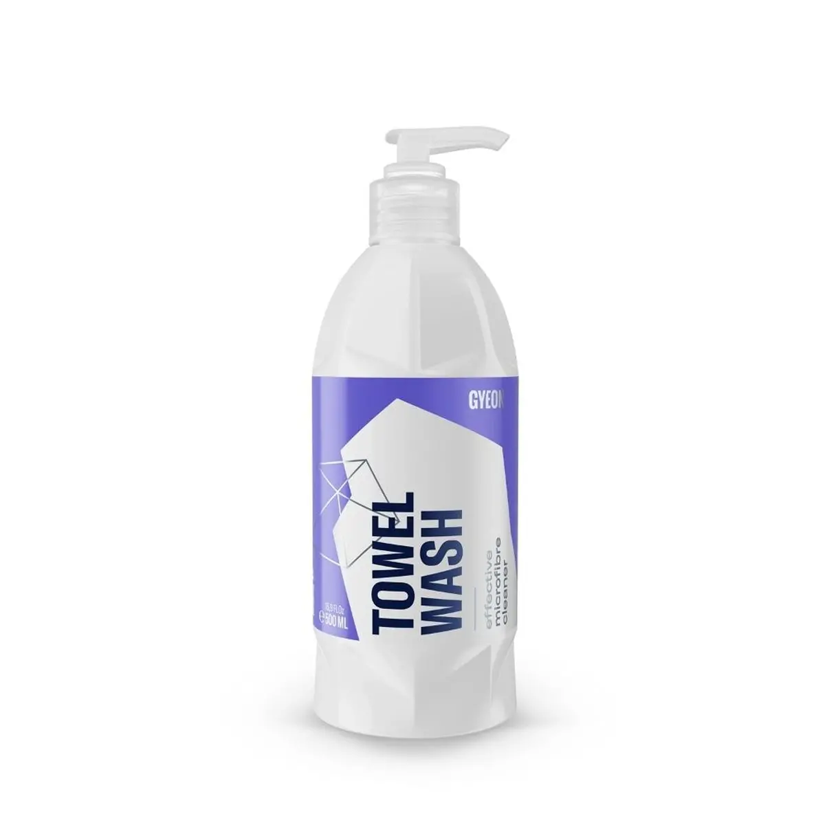 Gyeon Q2m Towel Microfibre Wash - 500Ml 1
