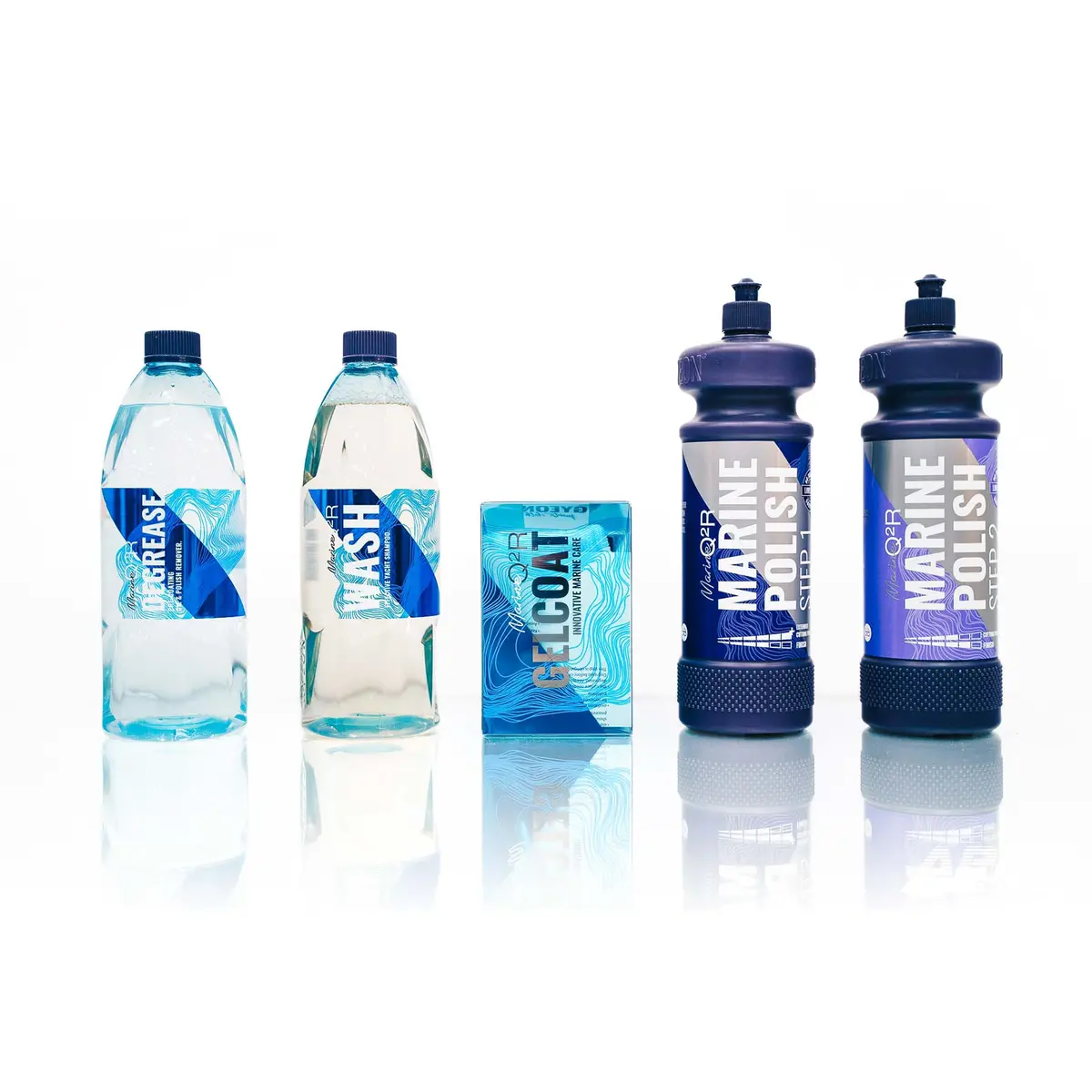 Gyeon Q2r Marine Maintenance And Restoration Kit 1