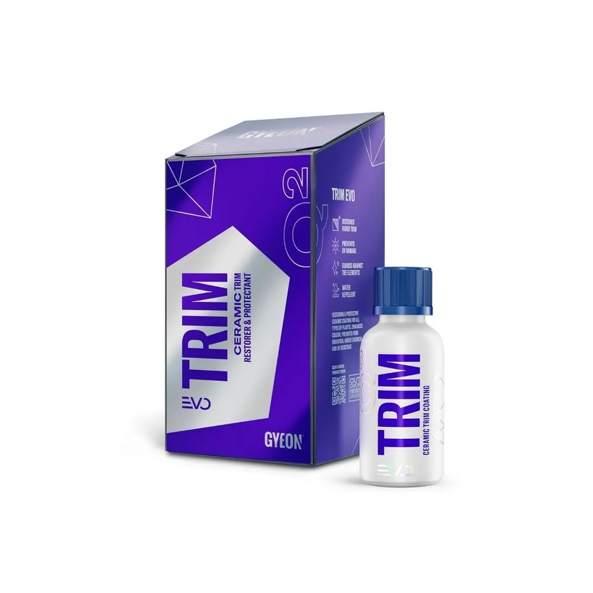 Gyeon Quartz Q2 Trim Evo - 30Ml 1