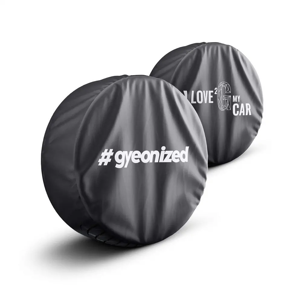 Gyeon Q2m Wheel Covers - 4 Covers 1