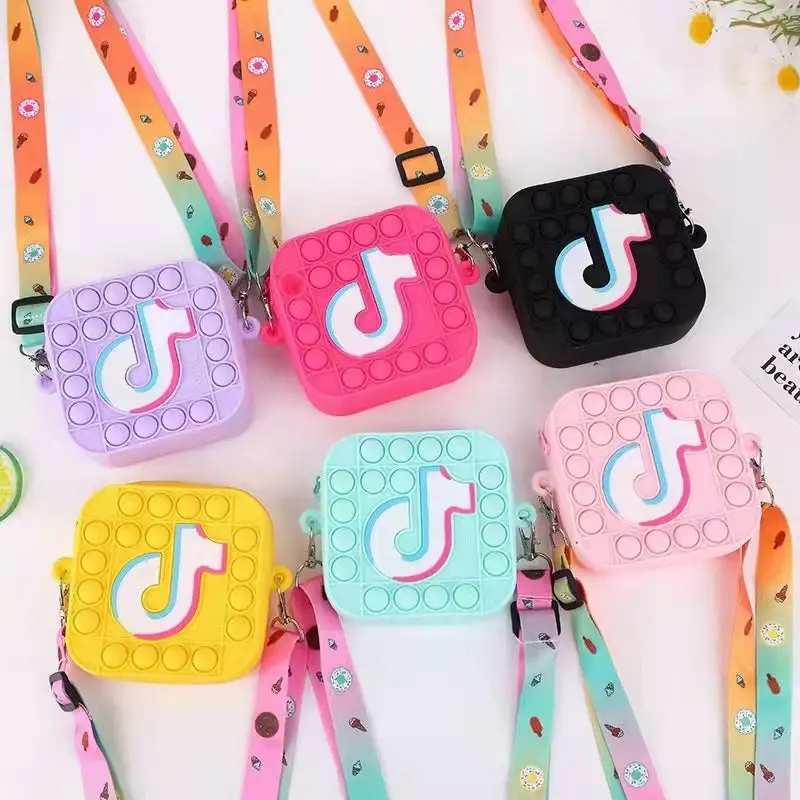 Bolsas Tik Tok Pop It Luminosas 1