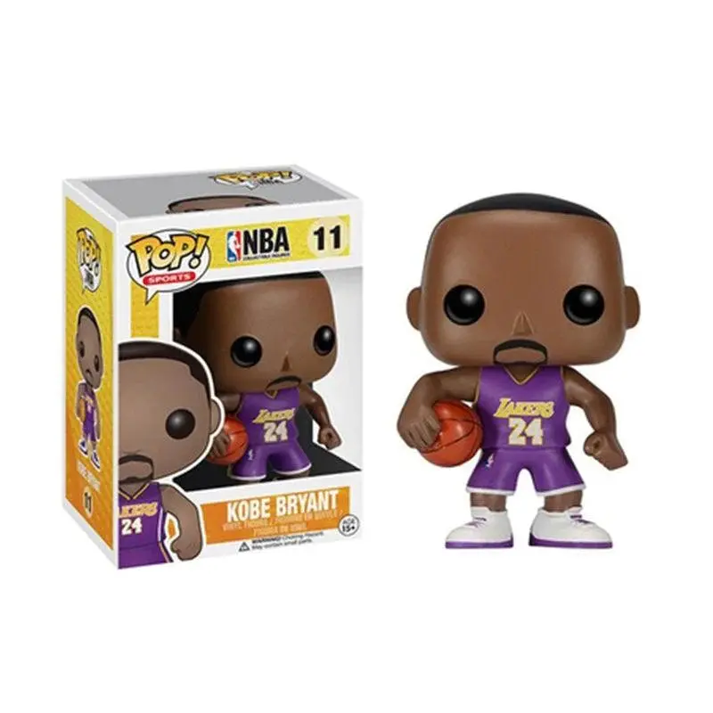 Funko Pop Kobe Bryant 1