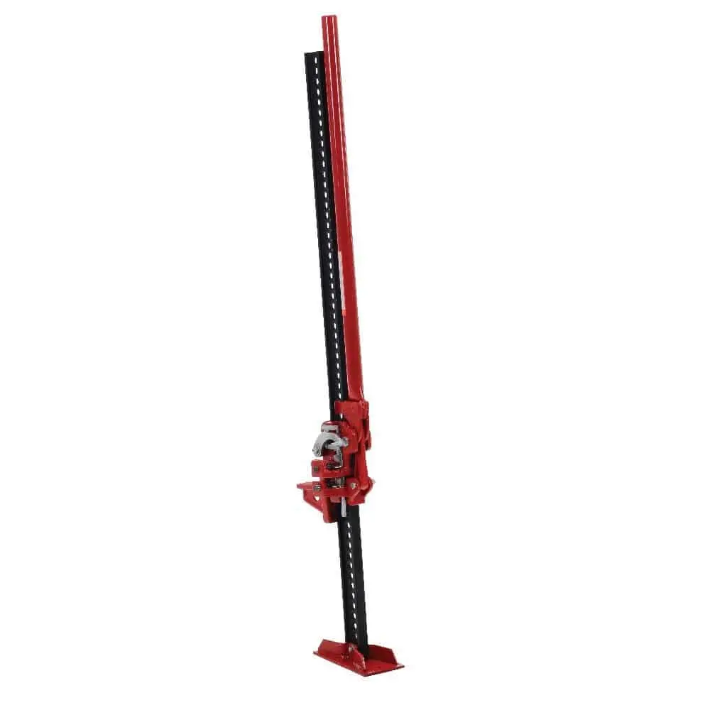 Heavy Duty Farm Jack 1