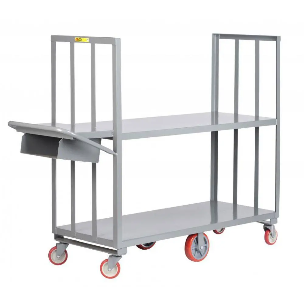 Narrow Aisle Order Picking Truck 1