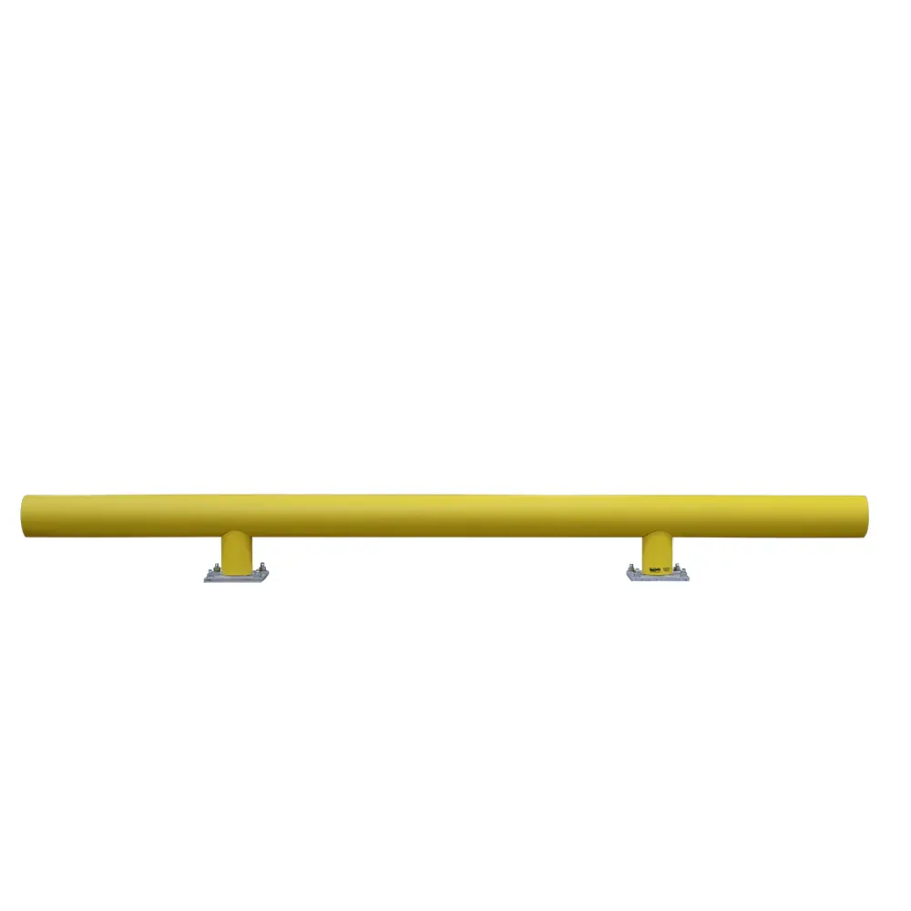 Heavy Duty Guardrail (Base Plate) 1