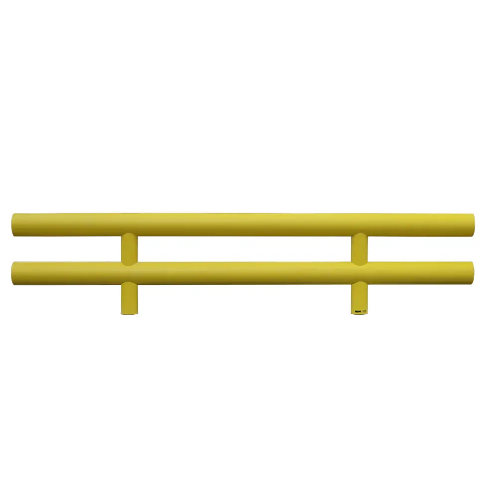 Heavy-Duty Guardrail with Cored-In Structural Anchoring - Image 5