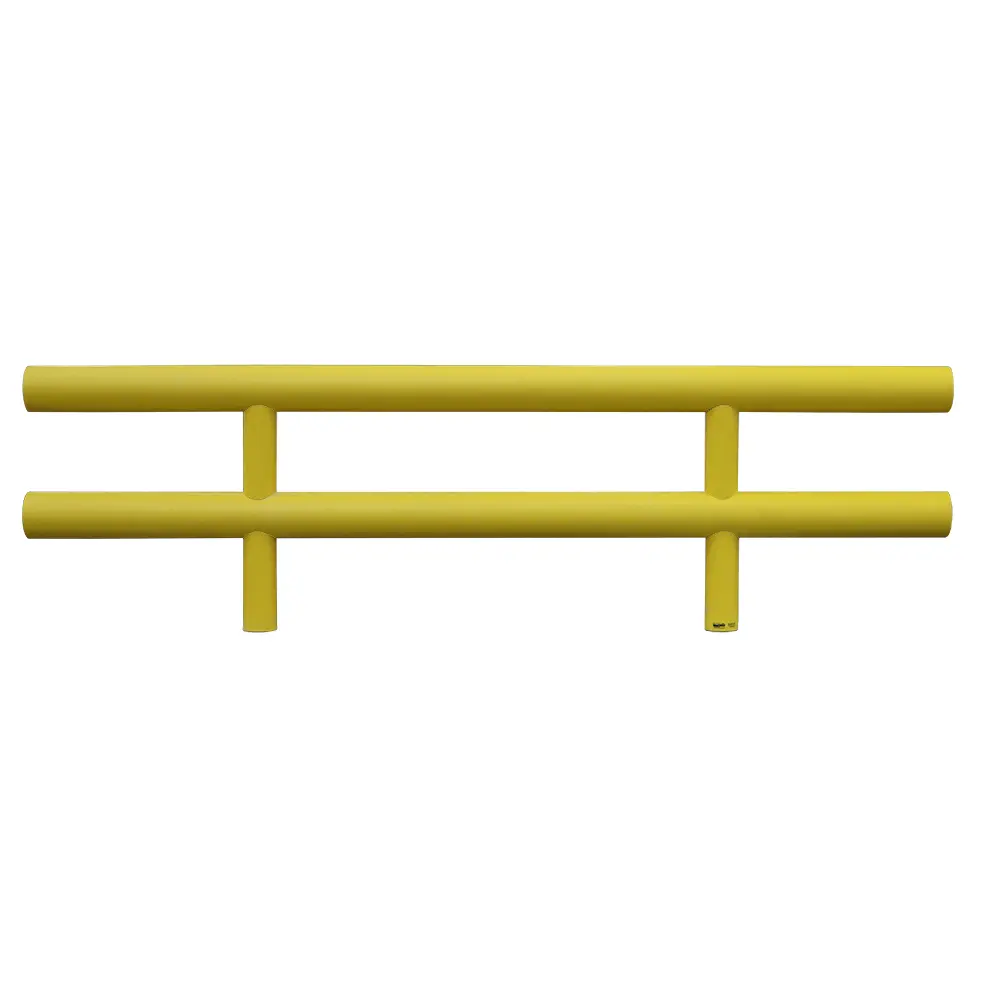 Heavy-Duty Guardrail with Cored-In Structural Anchoring - Image 6