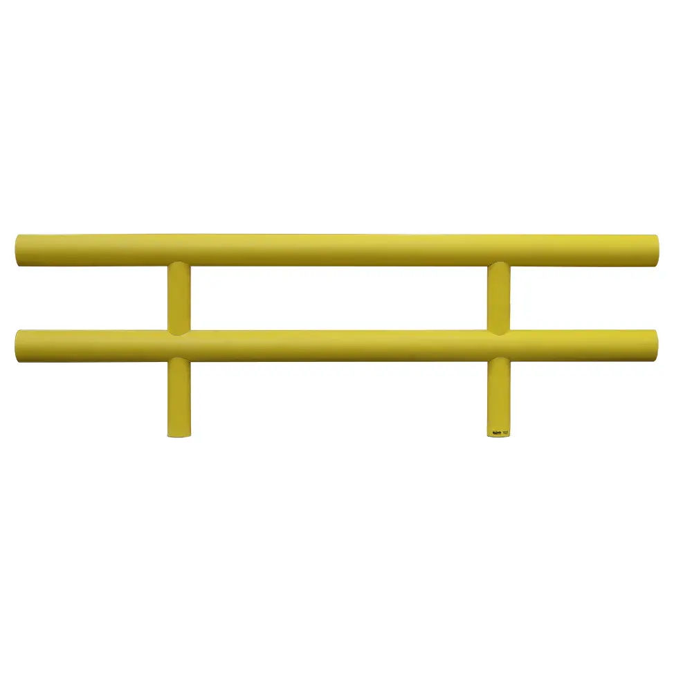 Heavy-Duty Guardrail with Cored-In Structural Anchoring - Image 7