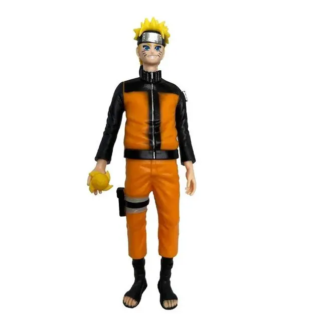 Figura De Ação Naruto Uzumaki(Médio)- Naruto 1
