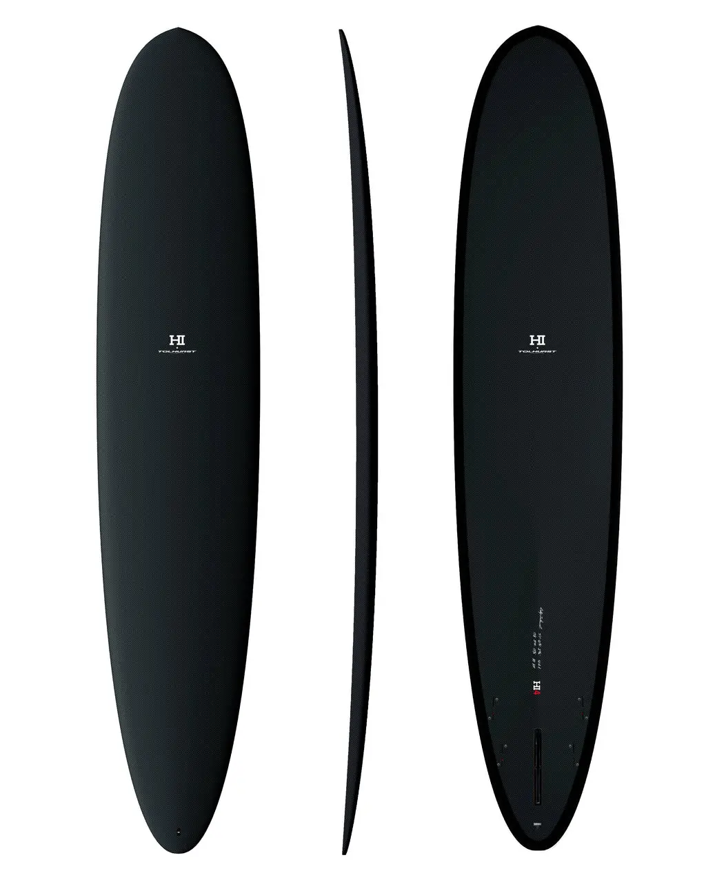Harley Ingleby Hi4 - Thunderbolt Black 2