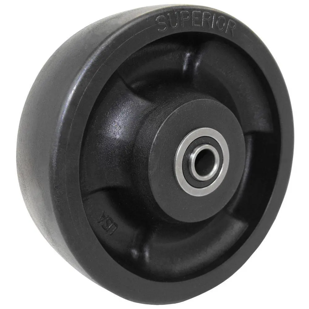 6" X 2" Rokhard Wheel - 1000 Lbs. Capacity 1