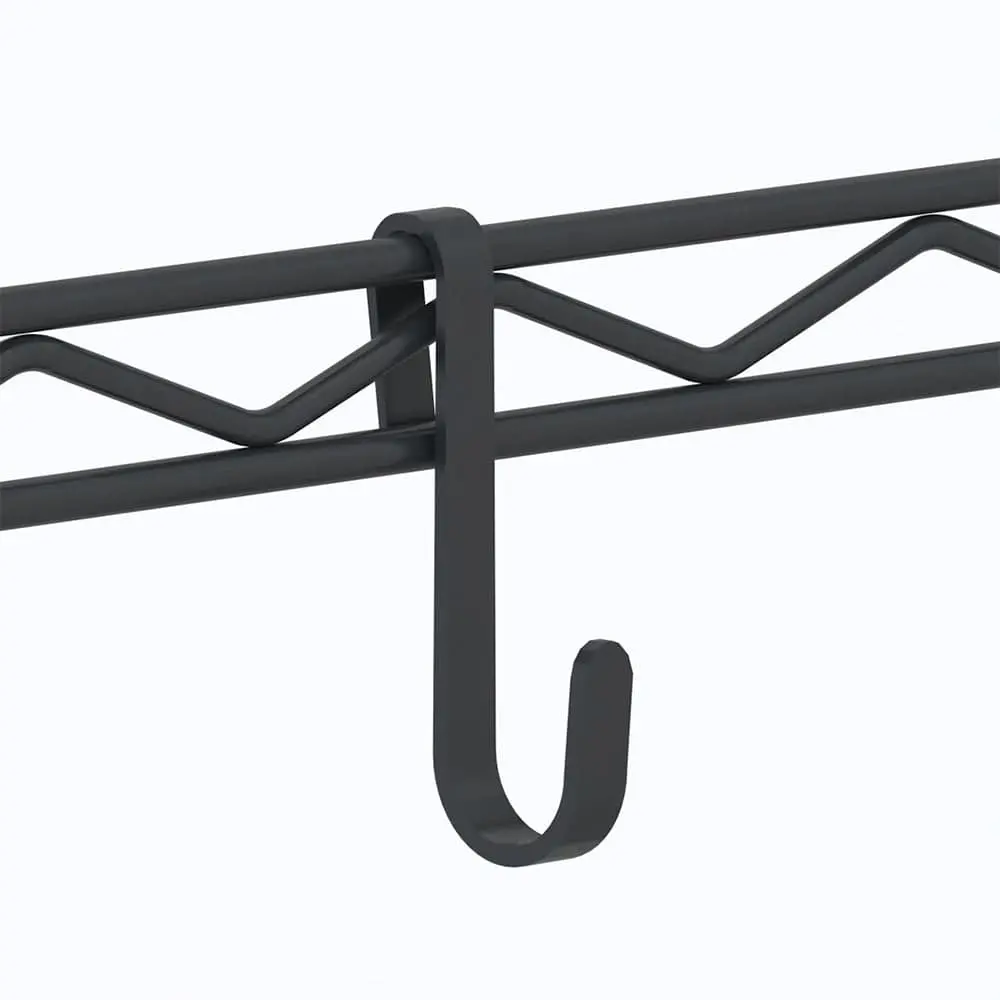 Metro Super Erecta Small Snap-On Hook 1