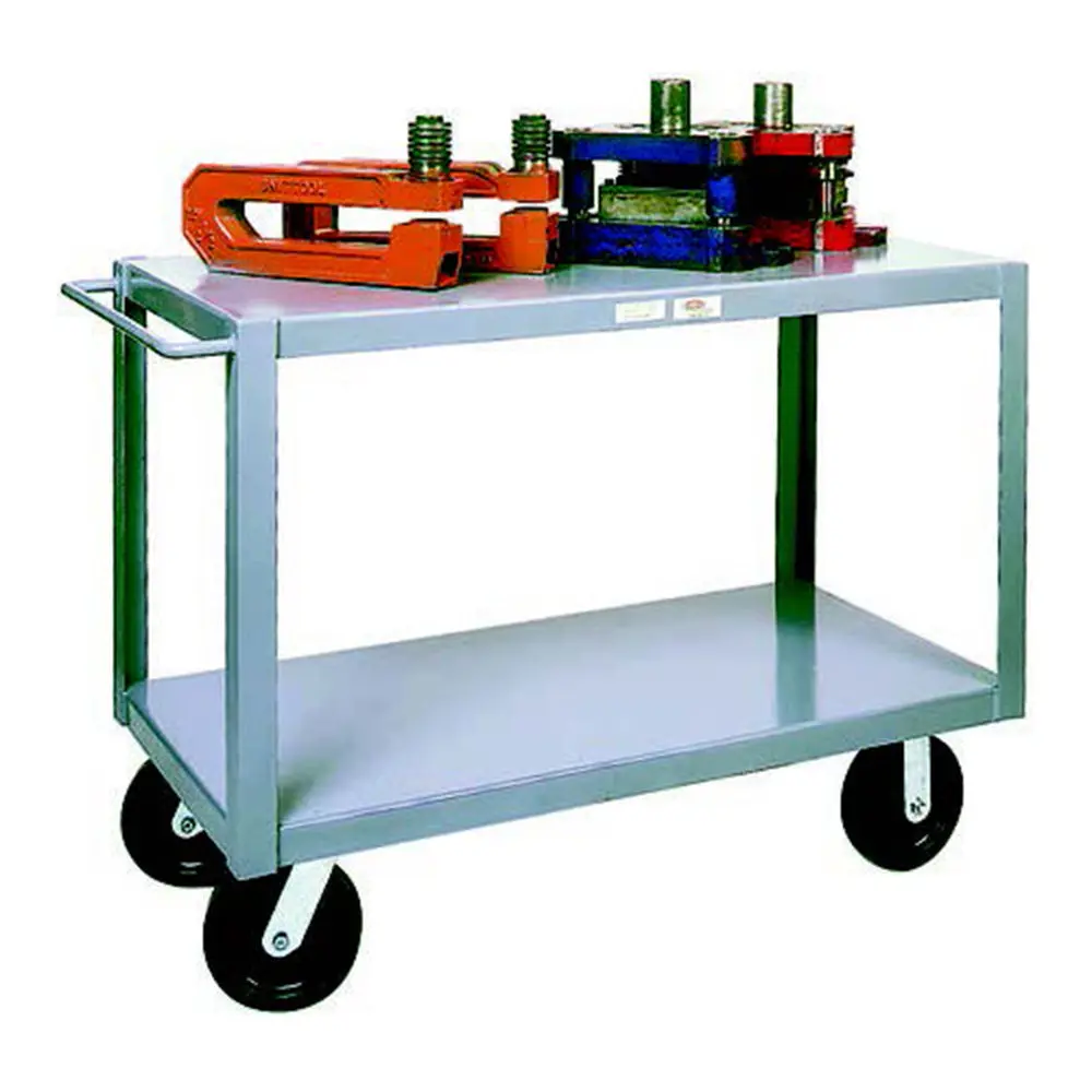 Versatile Husky Service Truck - Up To 4000 Lbs, 2 Or 3 Steel Shelves 1
