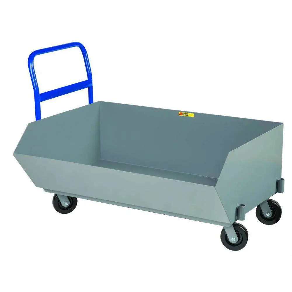 Low Profile Hopper Truck 16" Deep 1