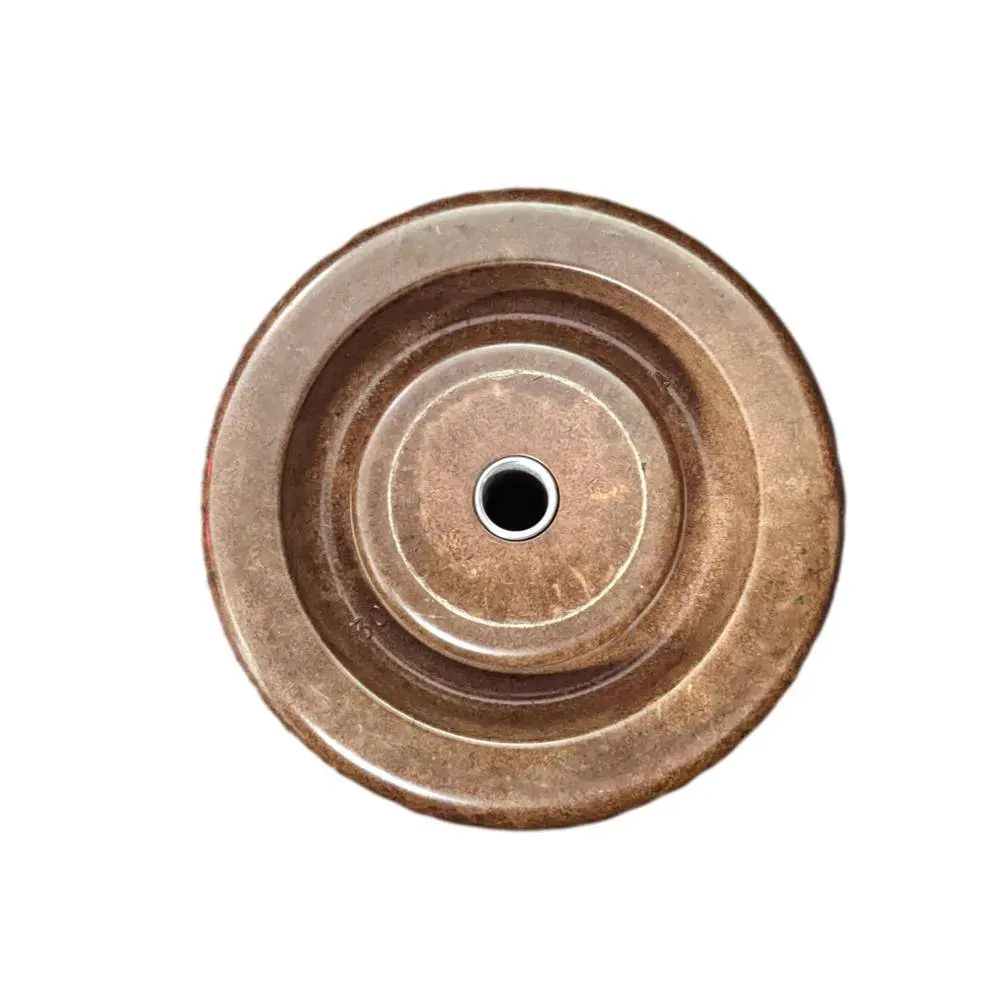 4" X 1-1/4" High Temp Phenolic Wheel - 250 Lbs. Capacity 1
