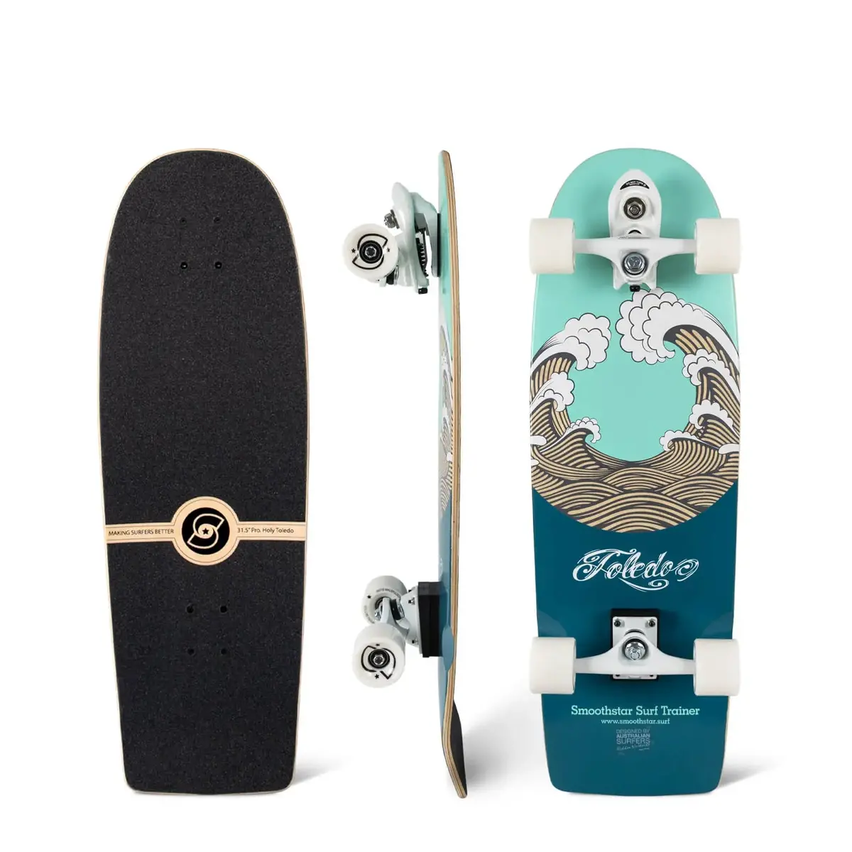 Smoothstar Holy Toledo 31.5" 1