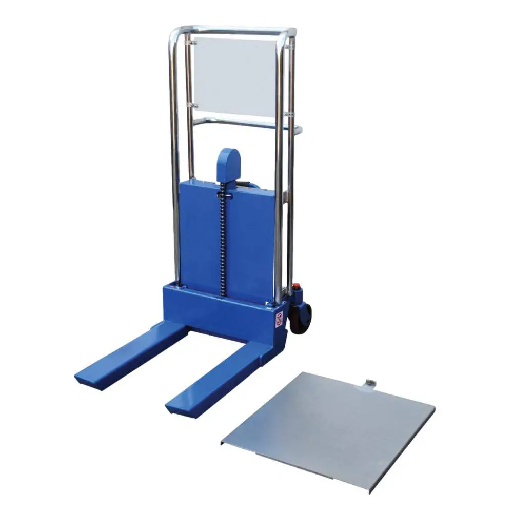 Aristocrat Portable Foot Pump Hefti-Lift 880 Lbs Capacity 1