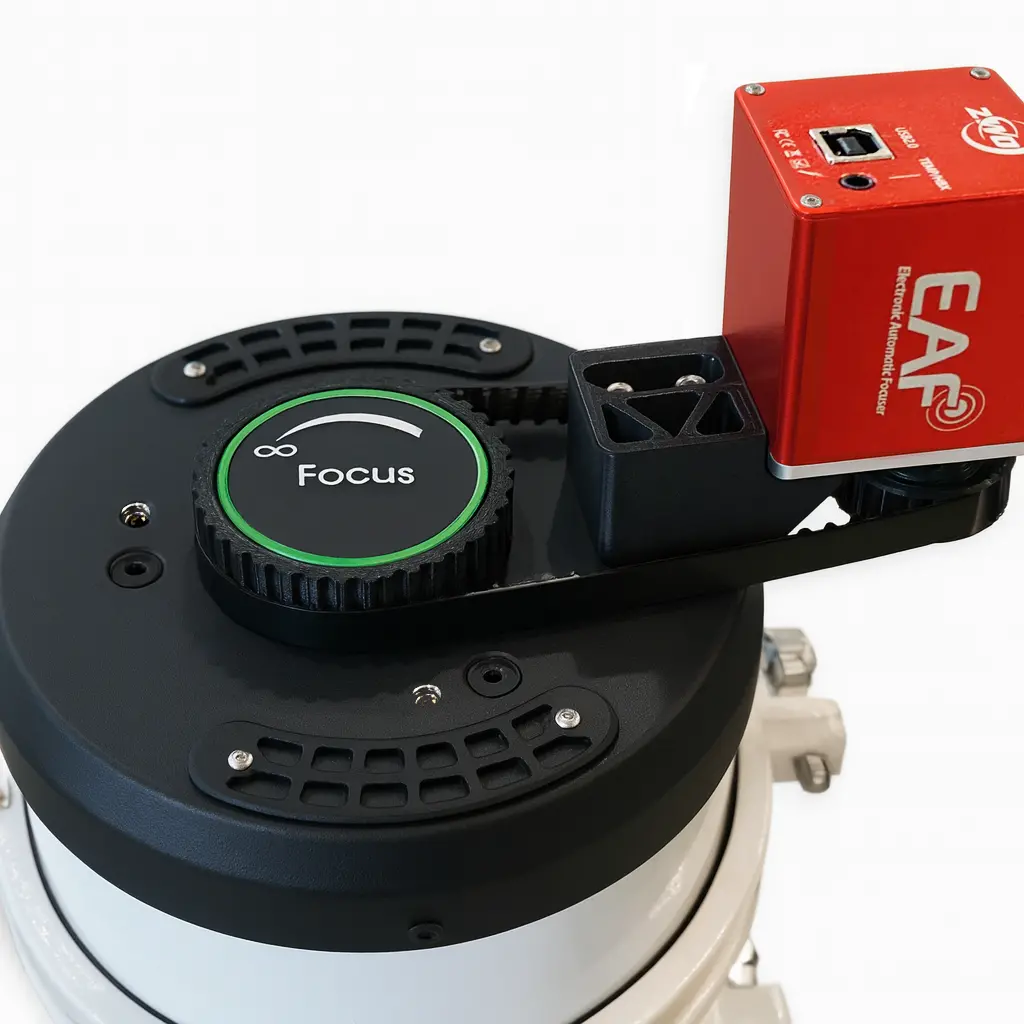 Autofocus Kit For Sky-Watcher Hac125 Dx And Zwo Eaf 1