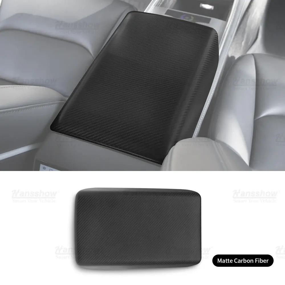 Model 3/Y Genuine Carbon Fiber Mods Upgrade Conversion Kit For Tesla Model Y 2