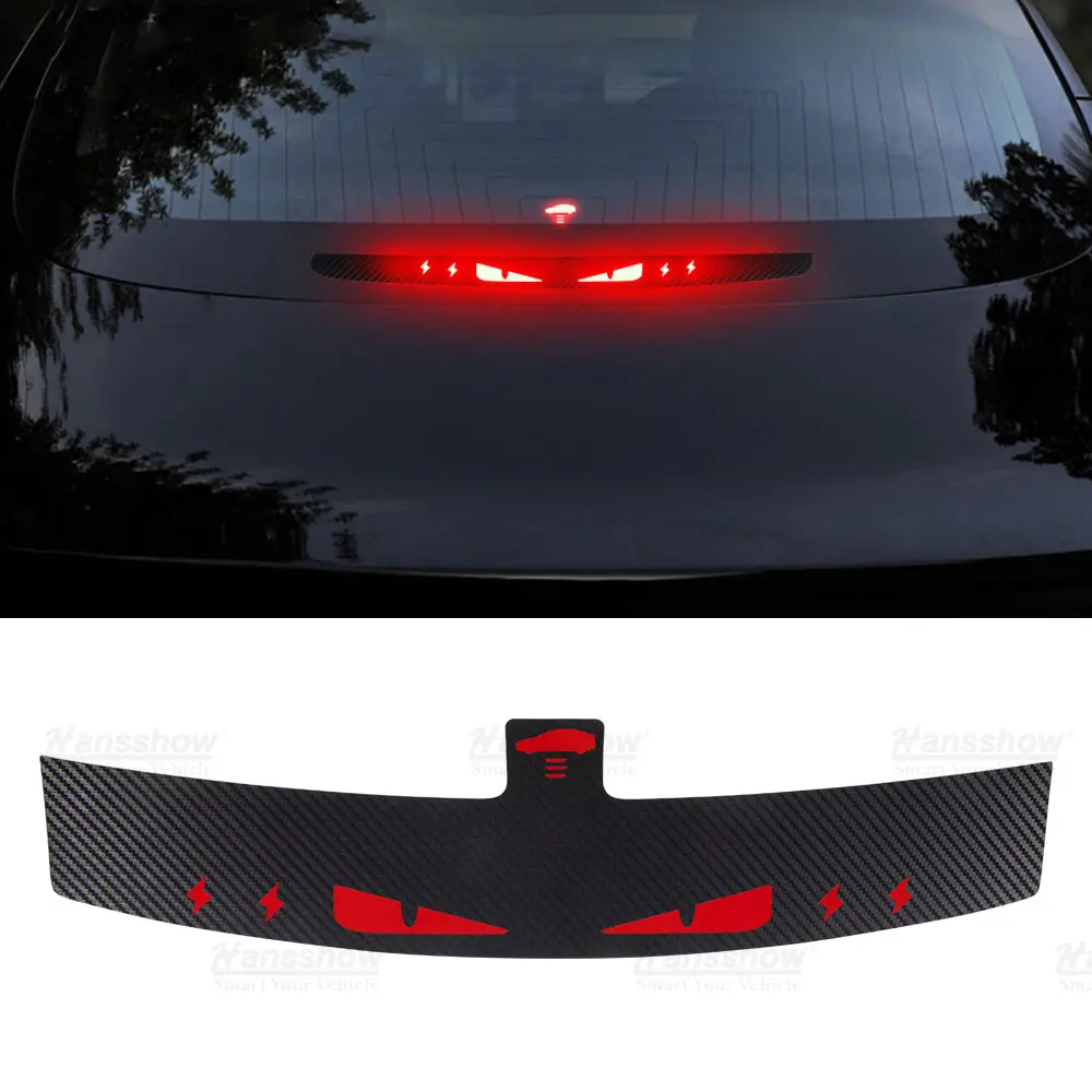 High-Mounted Lamp Garnish For Tesla Model 3 & Model Y & Model 3 Highland... 1