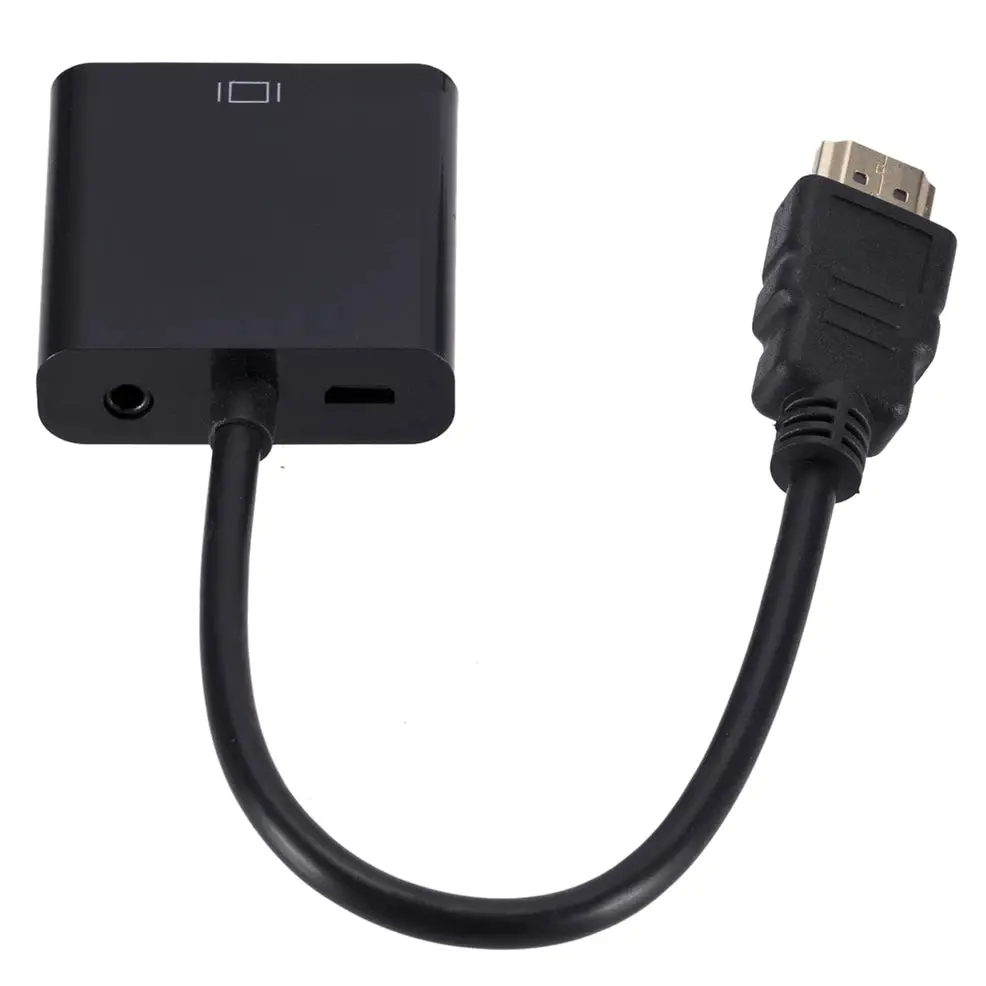 Cabo Hdmi Para Vga 1