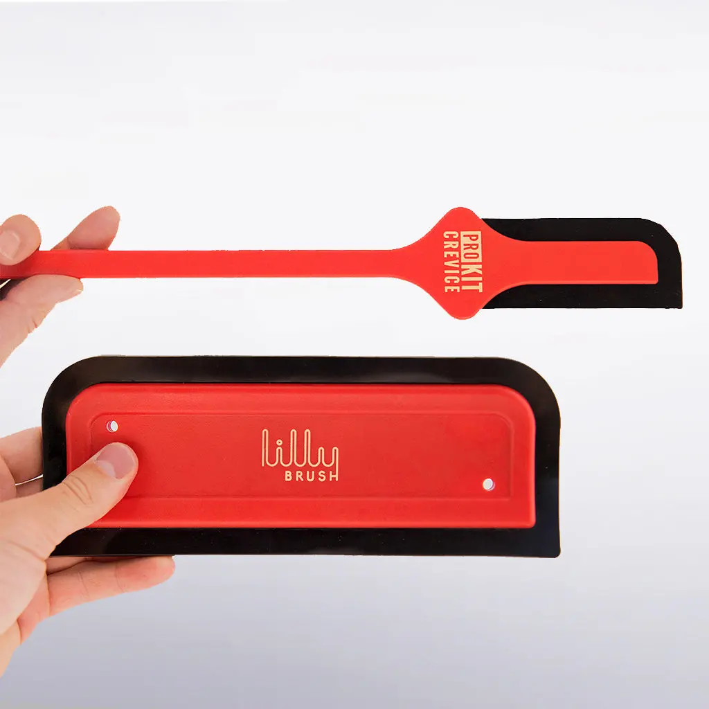 Lilly Brush Pro Pet Hair Tool Kit 2