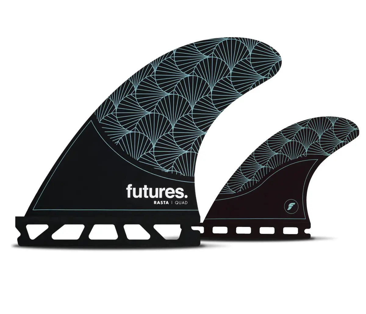 Futures Rasta Quad 1