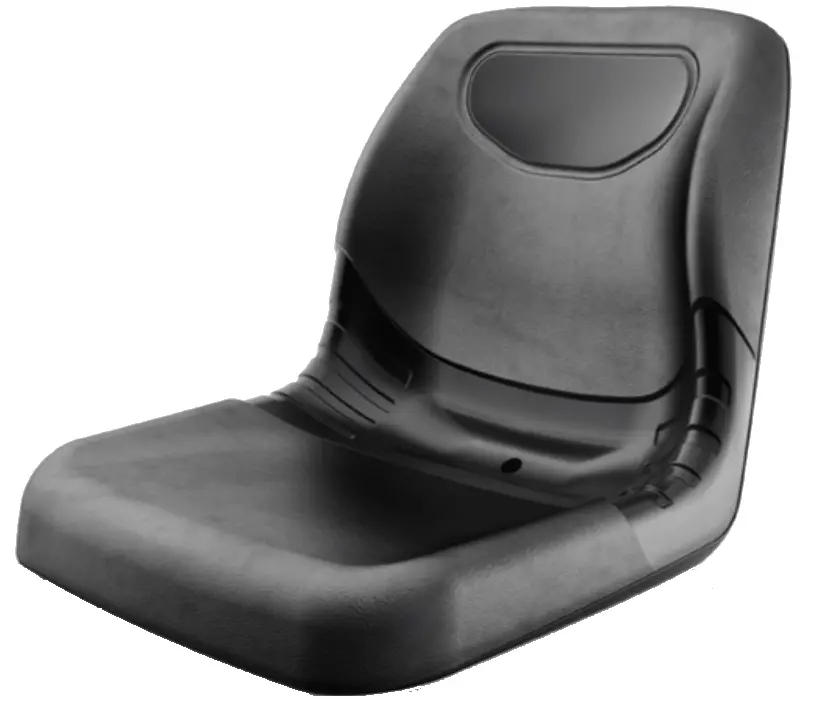 Universal Seat For Lawnmowers And Industrial Equipment 1