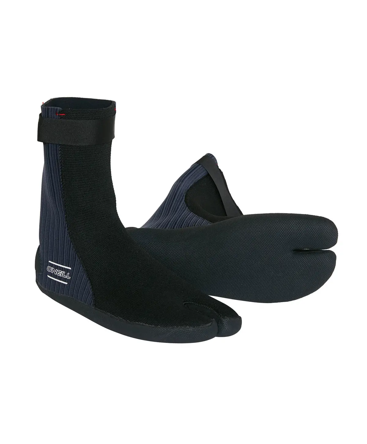 O'neill - Hyperfreak Ninja 3Mm Split Toe Wetsuit Boot - Black 1
