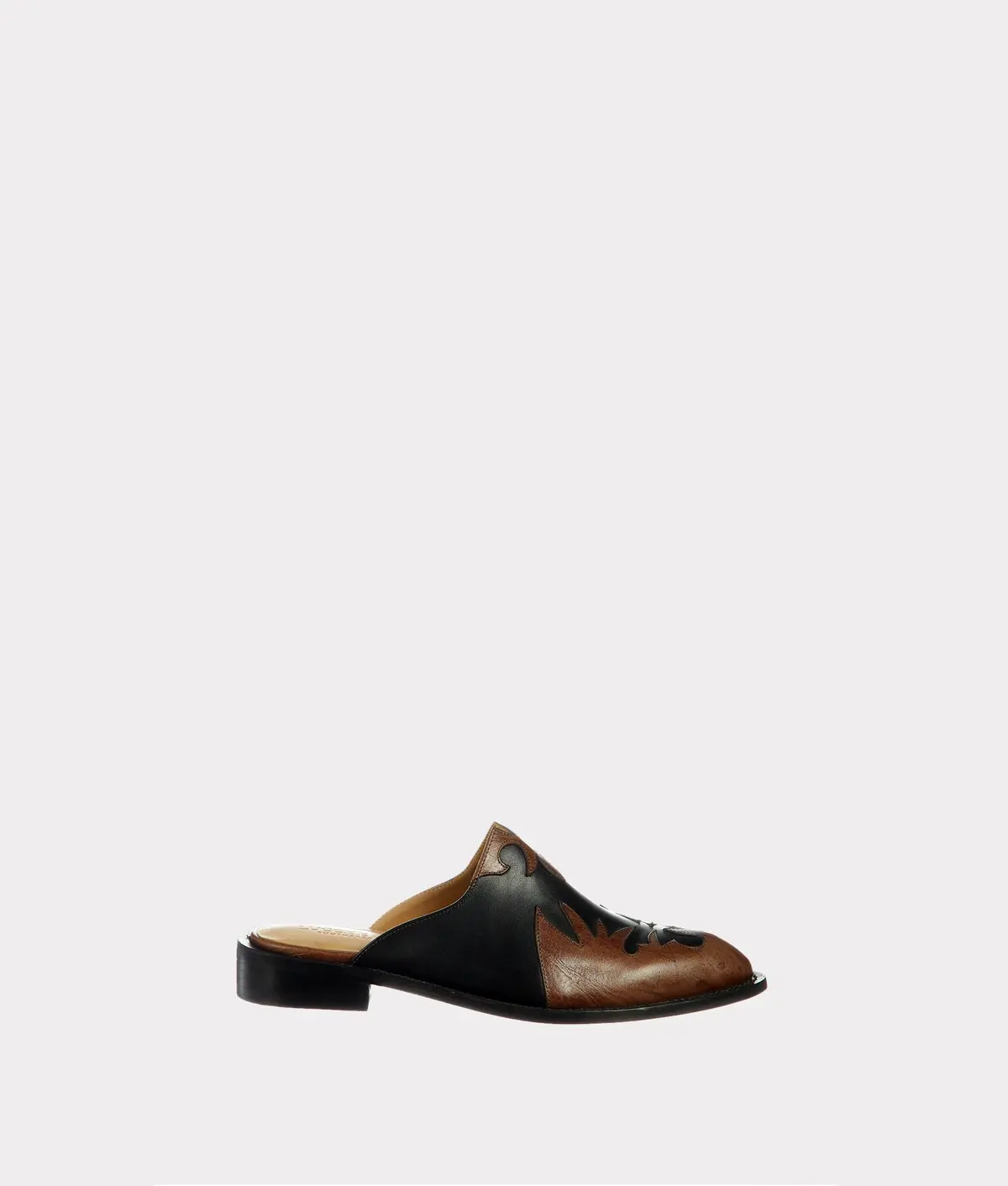 Mattie :: Black/Chocolate 1