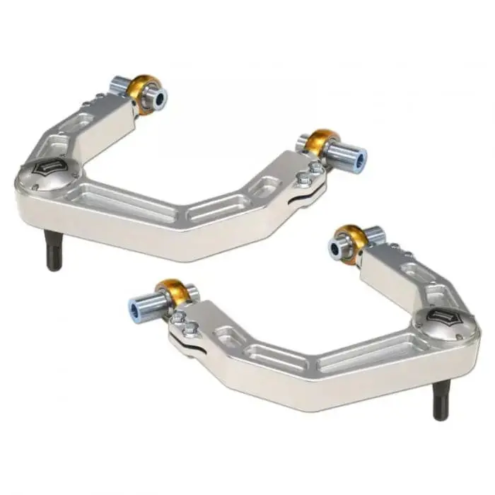 Icon 2008-2023 Toyota Land Cruiser 200 Series Billet Aluminum Upper Control Arm Kit 1
