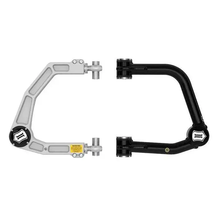 Icon Upper Control Arm Dj Pro Kit For 2022+ Toyota Tundra 1