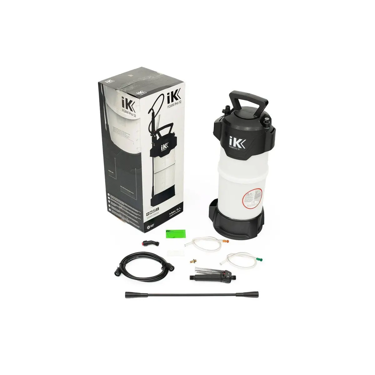 Ik Foam Pro 12 Hand Pump Sprayer 1