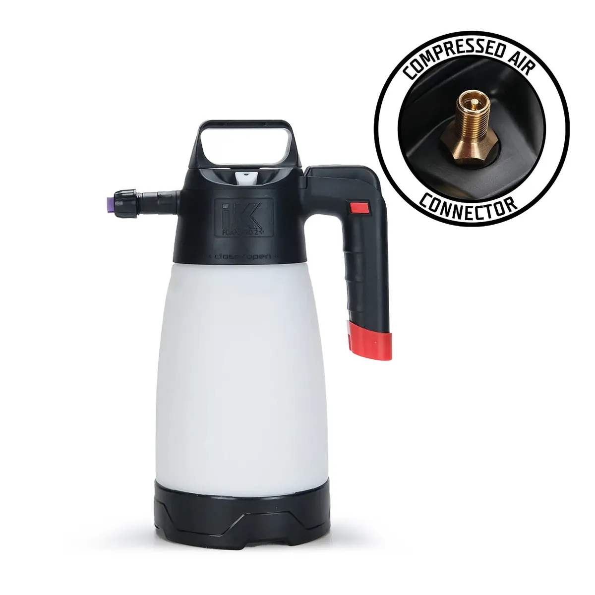 Ik Foam Pro 2+ (2 Plus) Hand Pump Sprayer 1