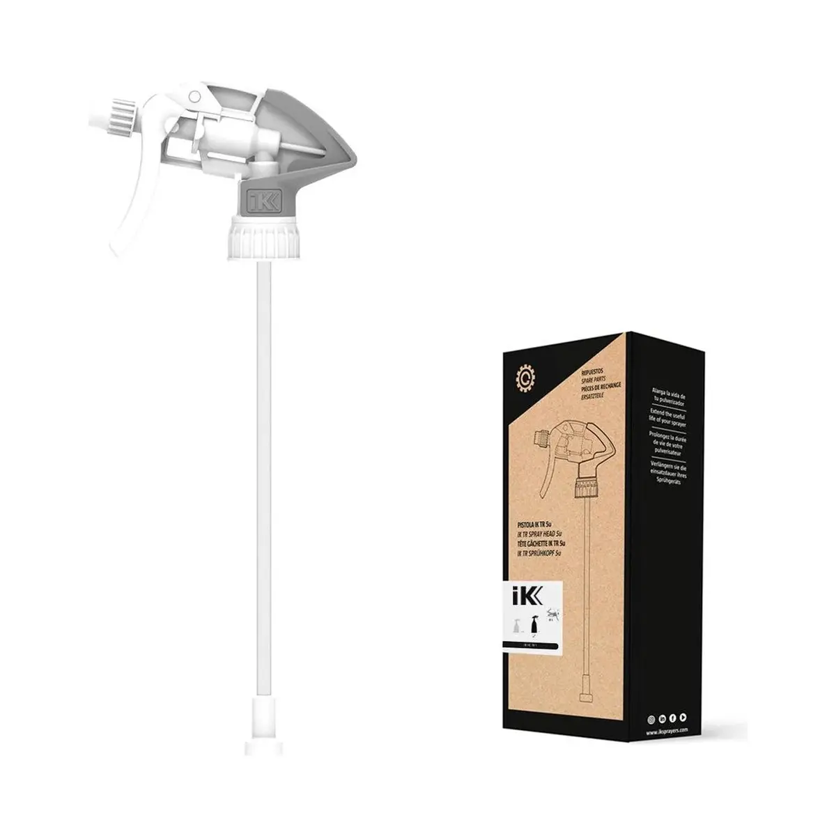 Ik Hc Tr1 Spray Head - 5 Pack 1