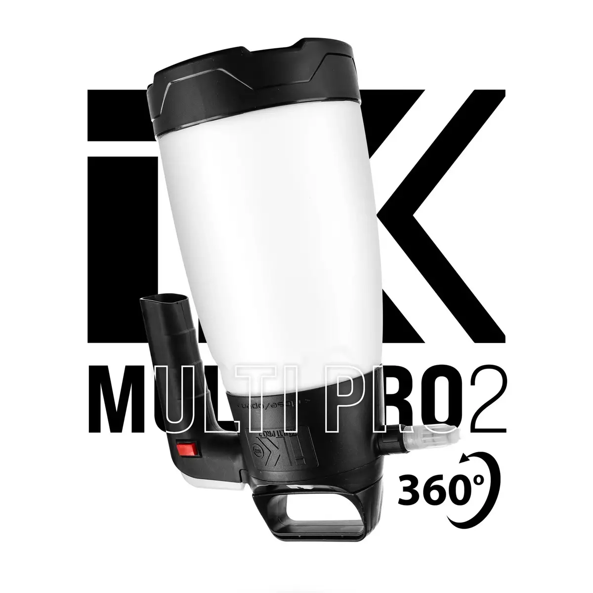 Ik Multi Pro 2 360° Hand Pump Sprayer (Acid Resistant) 2