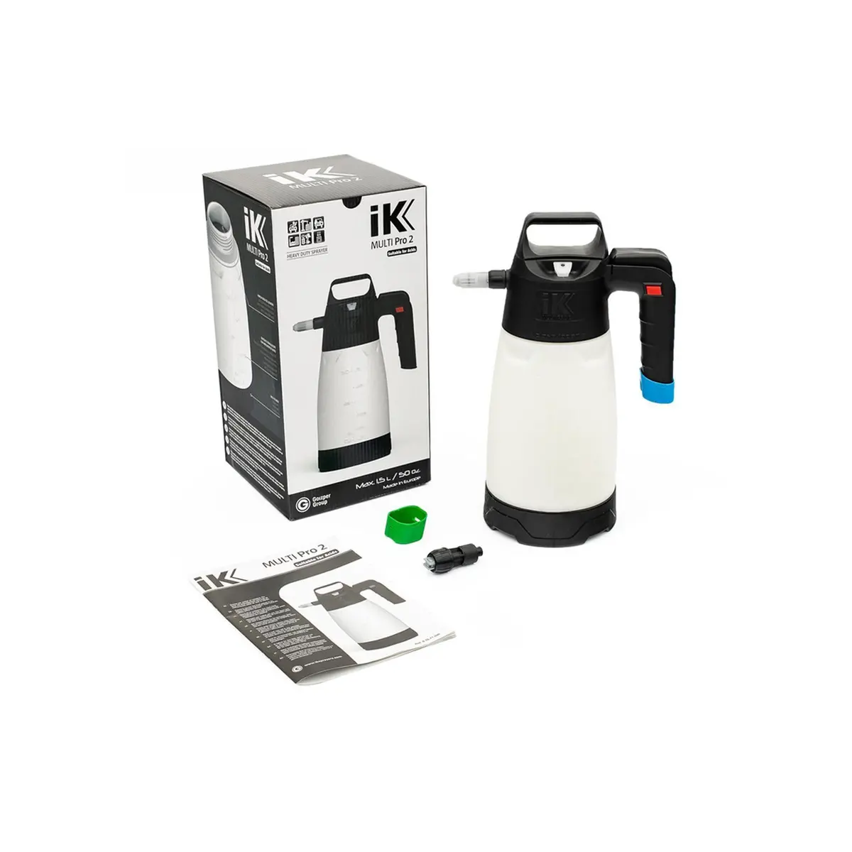 Ik Multi Pro 2 Hand Pump Sprayer (Acid Resistant) 1
