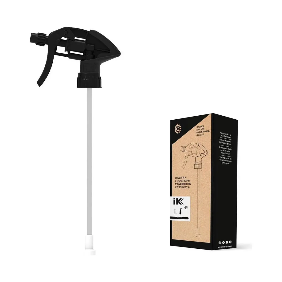 Ik Multi Tr1 Spray Head - 5 Pack 1