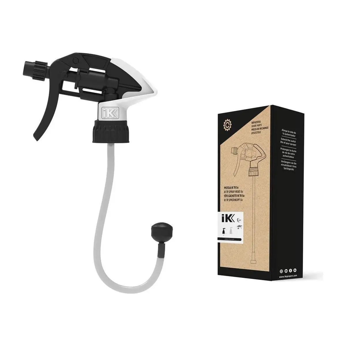 Ik Multi Tr Mini 360 Spray Head - 5 Pack 1