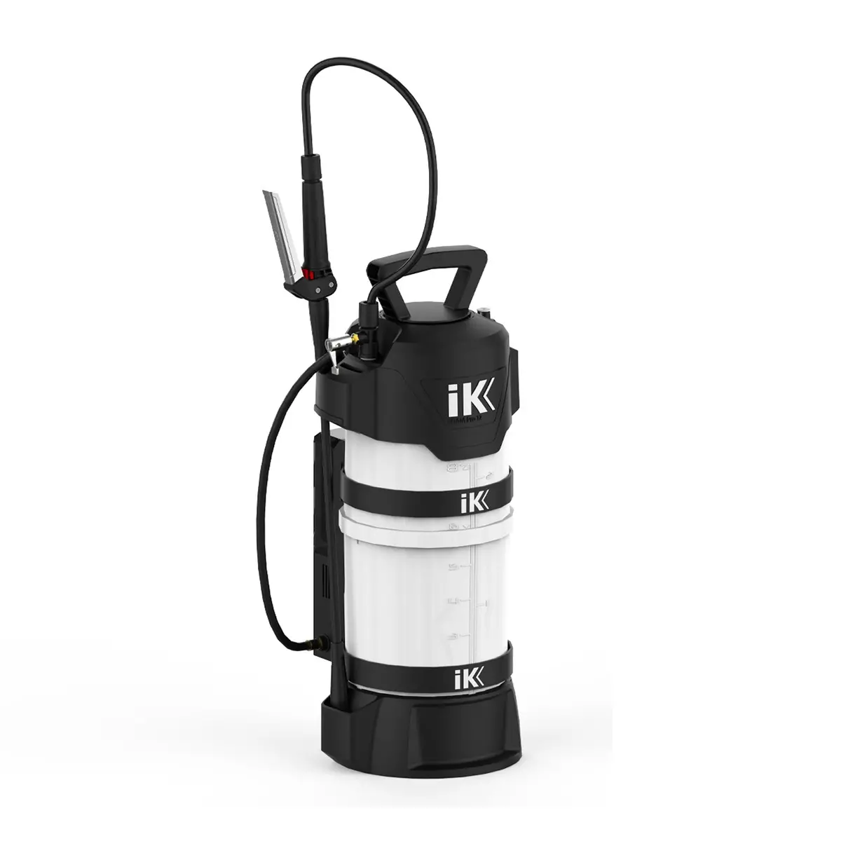 Ik E Foam Pro 12 Battery Powered 1