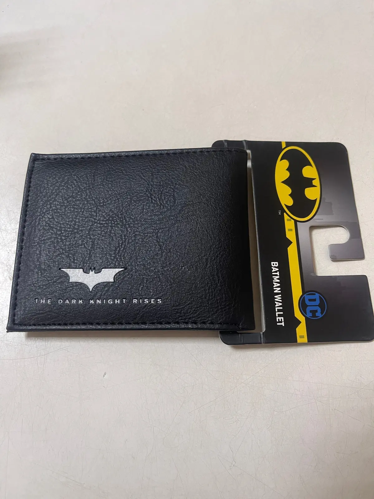Carteira  Batman - Novo 1