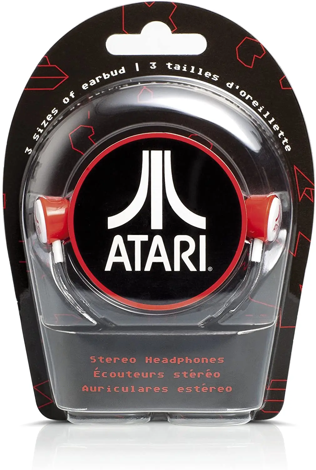 Auriculares Com Fio Atari 1