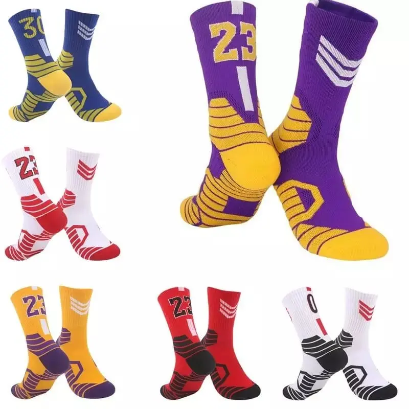 Meias Nba - Novo 1